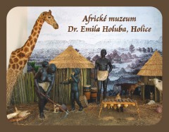 AFRICKÉ MUZEUM DR. EMILA HOLUBA