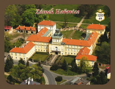 HOŘOVICE