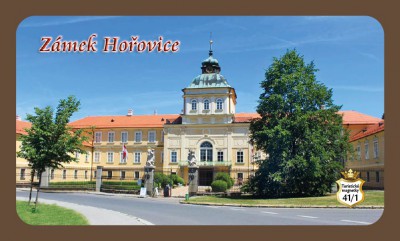 HOŘOVICE