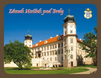 MNÍŠEK POD BRDY