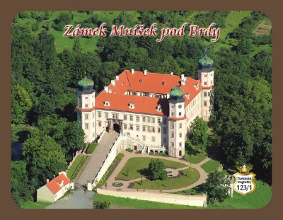 MNÍŠEK POD BRDY