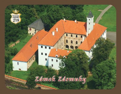 ZÁSMUKY