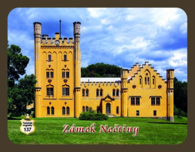 ZÁMEK NEČTINY