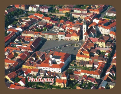 VODŇANY