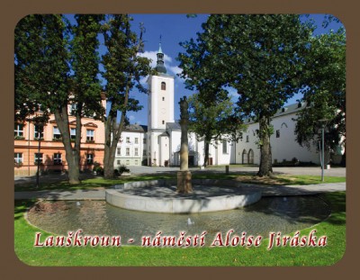 LANŠKROUN