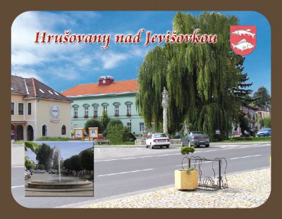 HRUŠOVANY NAD JEVIŠOVKOU