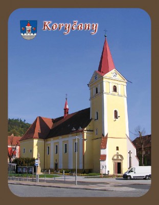 KORYČANY