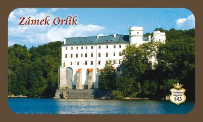 ORLÍK NAD VLTAVOU
