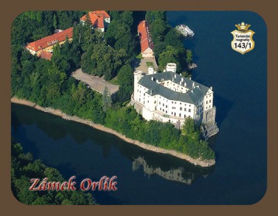 ORLÍK NAD VLTAVOU