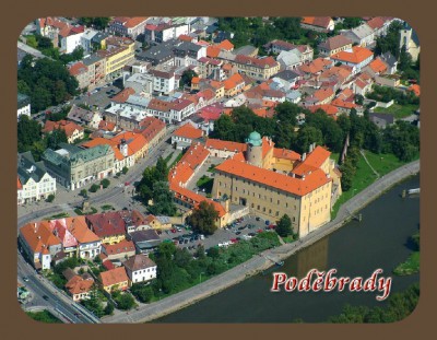 PODĚBRADY