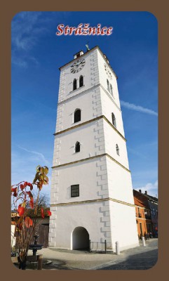 STRÁŽNICE