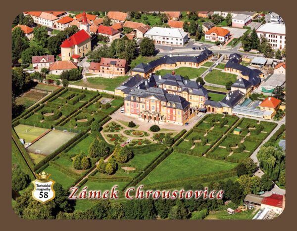 CHROUSTOVICE
